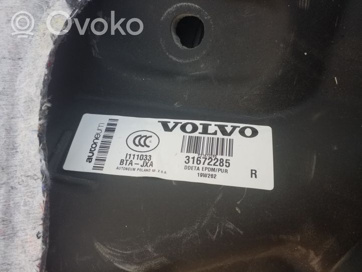 Volvo XC90 Inne elementy wykończenia bagażnika 31348163