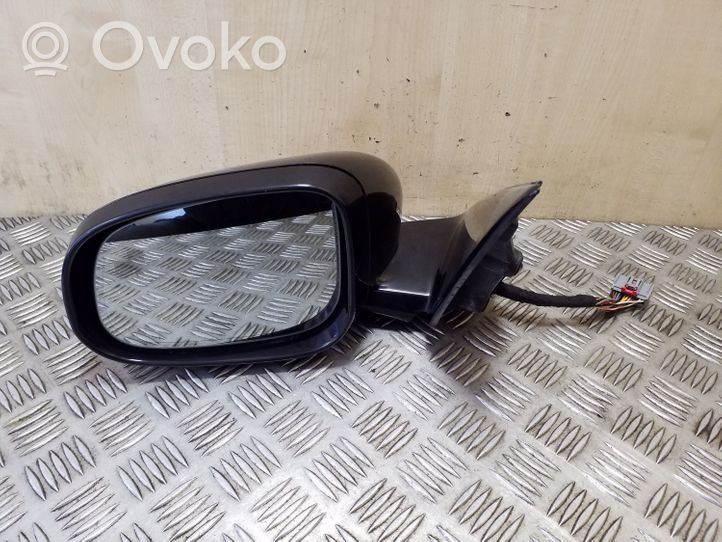 Jaguar XJ X351 Front door electric wing mirror A049504