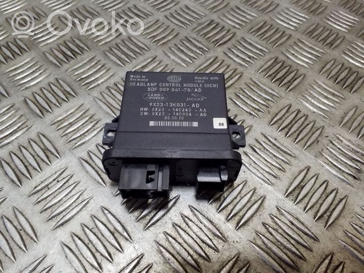 Jaguar XJ X351 Light module LCM 5DF00904175AD