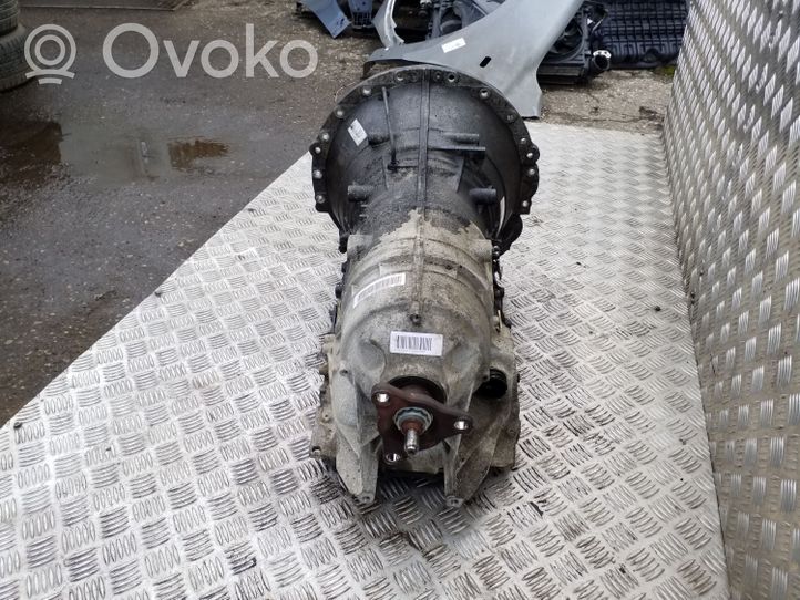 Jaguar XJ X351 Automatic gearbox 6HP28