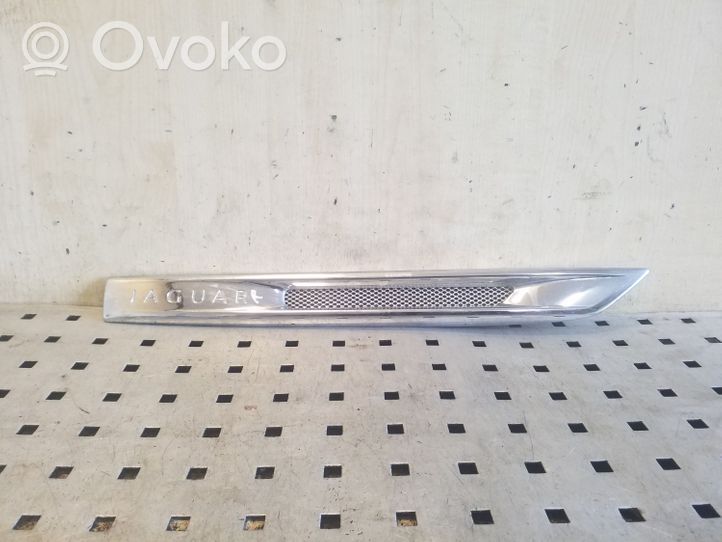 Jaguar XJ X351 Spārna dekoratīvā apdare (moldings) AW93280B10AE