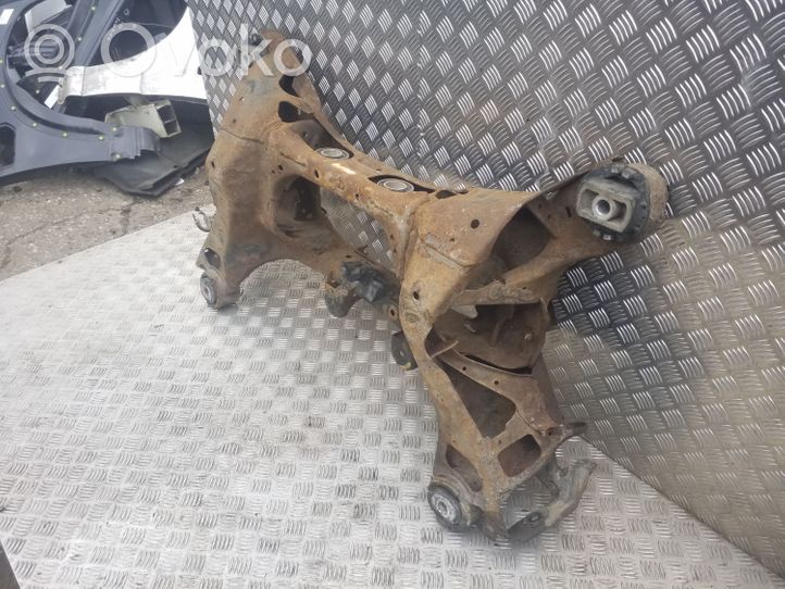 Jaguar XJ X351 Rear subframe 