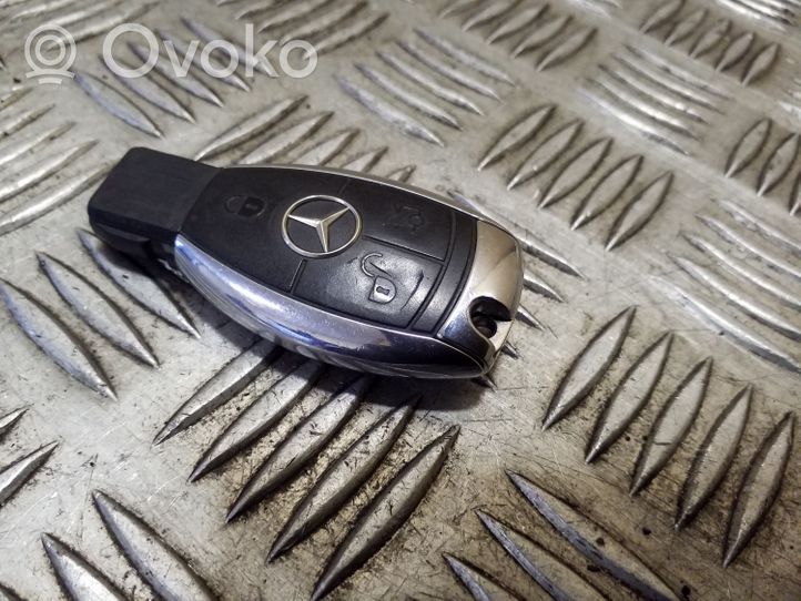 Mercedes-Benz ML W164 Chiave/comando di accensione 