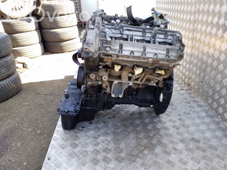 Mercedes-Benz ML W164 Moteur OM642940