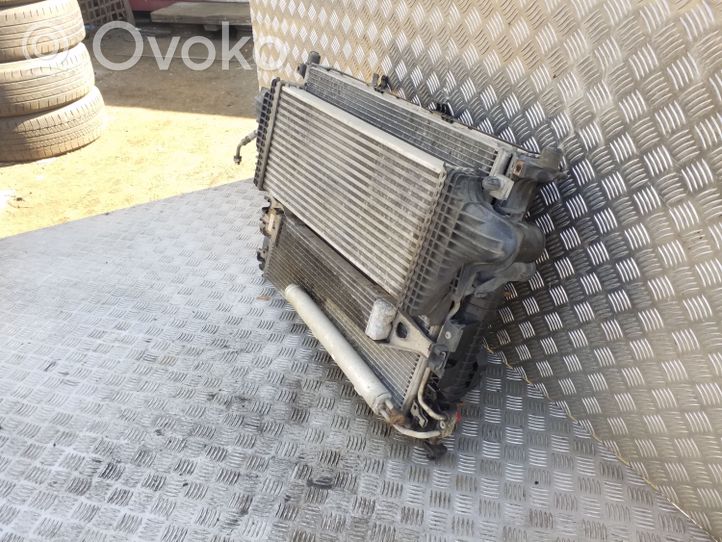 Mercedes-Benz ML W164 Kit Radiateur A2515000503