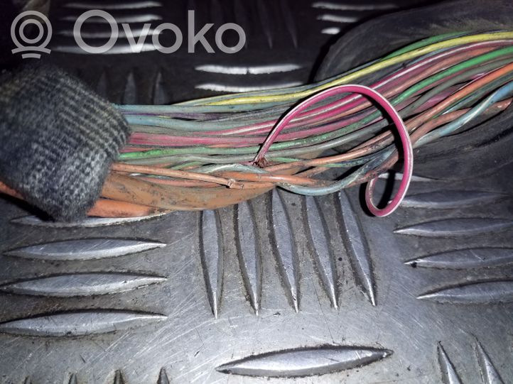 A1644408213 Mercedes-Benz ML W164 Tailgate/trunk wiring harness 