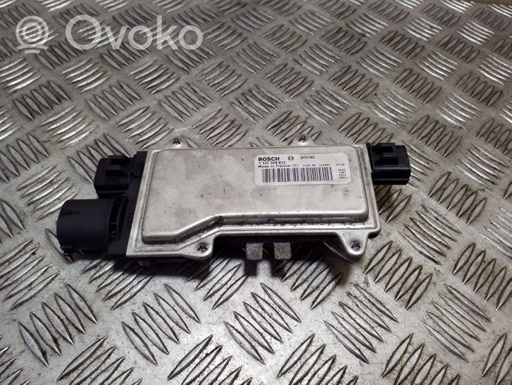 Chevrolet Captiva Module de commande de ventilateur 1137328617