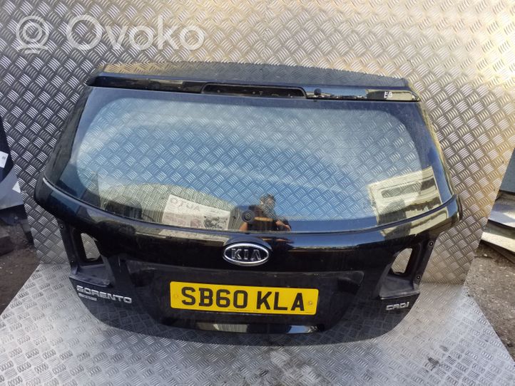 KIA Sorento Tylna klapa bagażnika 