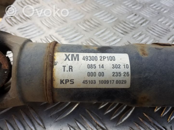 KIA Sorento Arbre de transmission arrière 493002P100