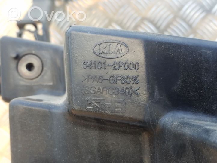 KIA Sorento Radiatoru panelis (televizors) 641012P000