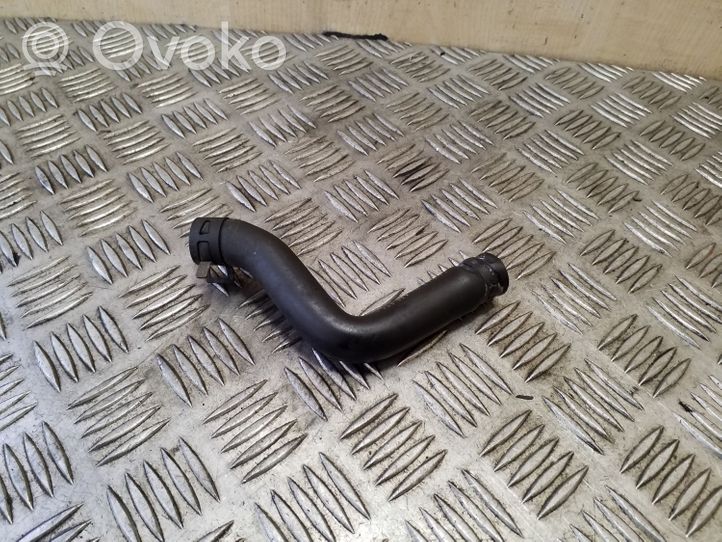 Chevrolet Captiva Turbo turbocharger oiling pipe/hose 96440372