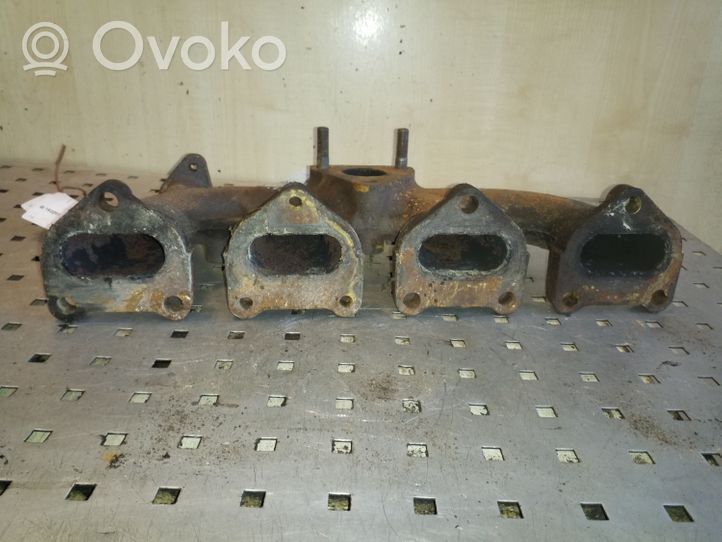 Mitsubishi Pajero Exhaust manifold 