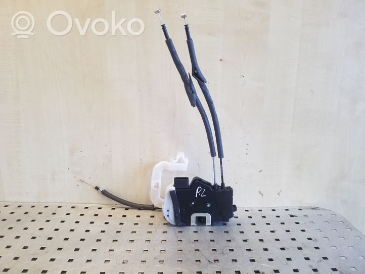 Hyundai ix35 Front door lock 813102Y010