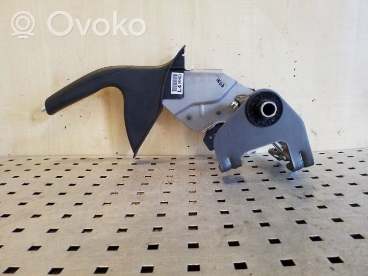 Hyundai ix35 Handbrake/parking brake lever assembly 597102S9509P