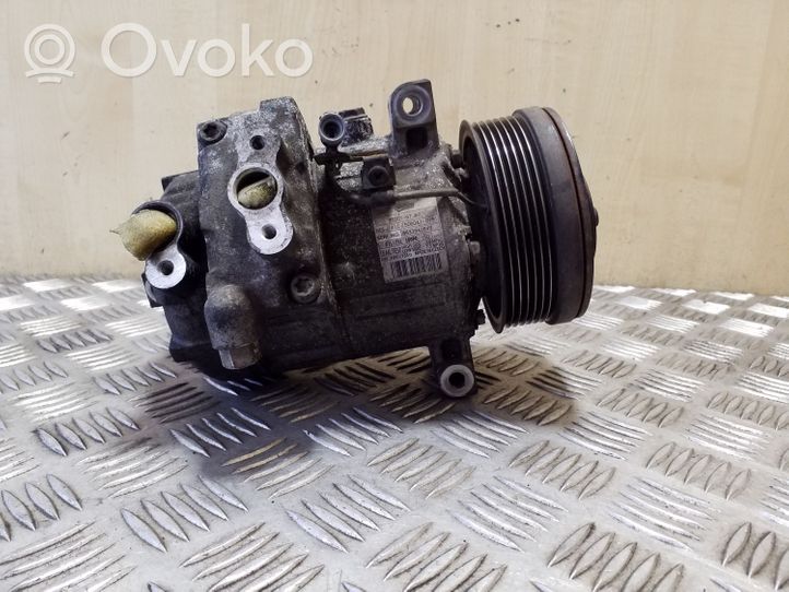 Suzuki Grand Vitara II Compressore aria condizionata (A/C) (pompa) 9520167JA0