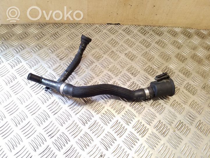 Ford Kuga I Oil fill pipe 9684359980