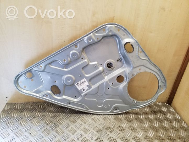 Ford Kuga I Takaikkunan nostomekanismi ilman moottoria 7M51R045H23A