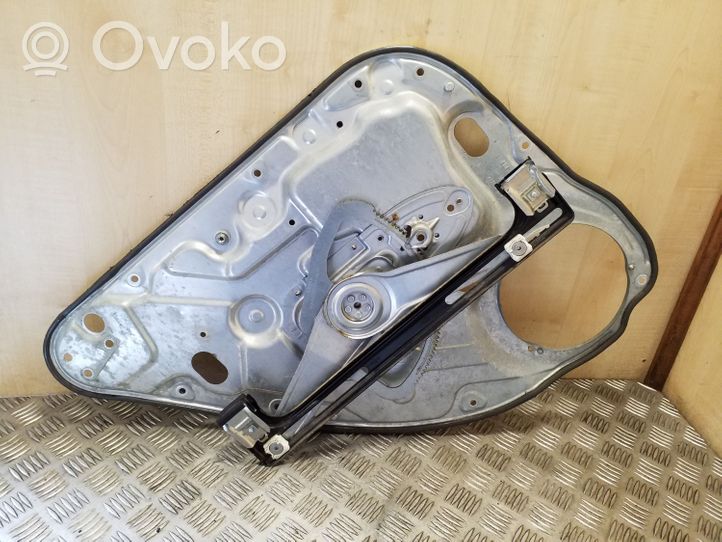 Ford Kuga I Takaikkunan nostomekanismi ilman moottoria 7M51R045H22A