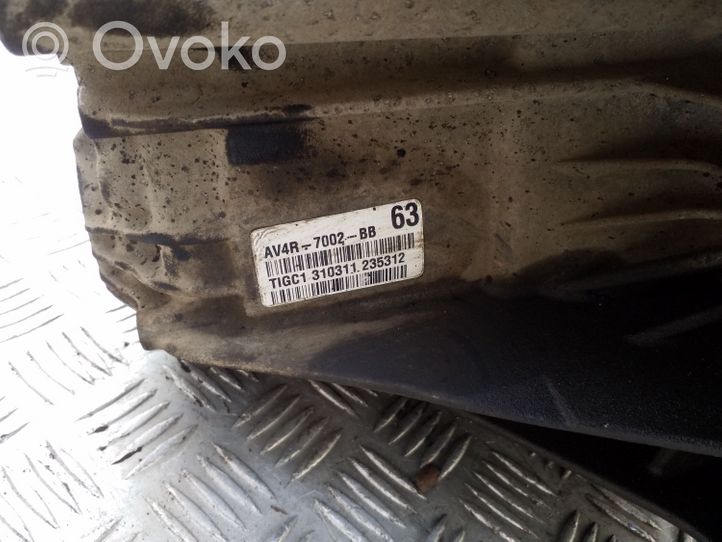 Ford Kuga I Mechaninė 6 pavarų dėžė AV4R7002BB