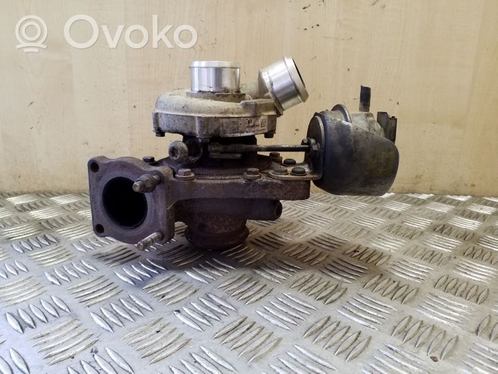 Ford Kuga I Turbina 9671413780