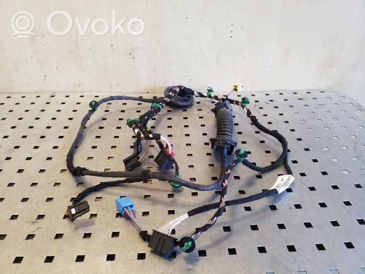 Volkswagen PASSAT B8 Cableado de puerta delantera 3G2971120H