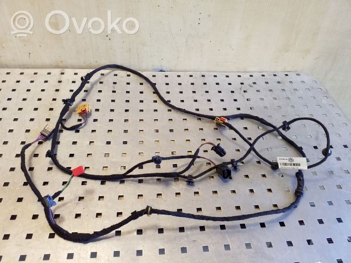 Volkswagen PASSAT B8 Tailgate/trunk wiring harness 3G5971147B