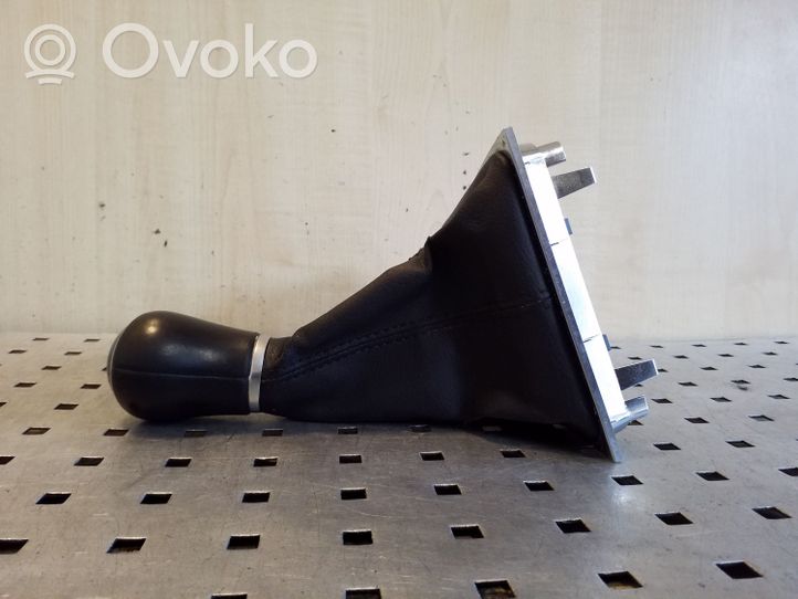 Volkswagen PASSAT B8 Gear lever shifter trim leather/knob 3G2711113B