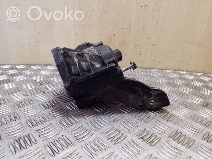 Jaguar XF X250 Supporto di montaggio del filtro dell’olio 70515389