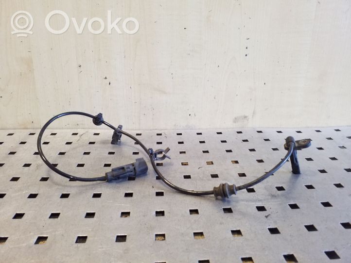 Opel Astra J ABS rear brake sensor 13346945