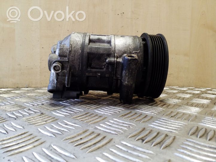 Citroen C4 Grand Picasso Compresseur de climatisation 9675657880