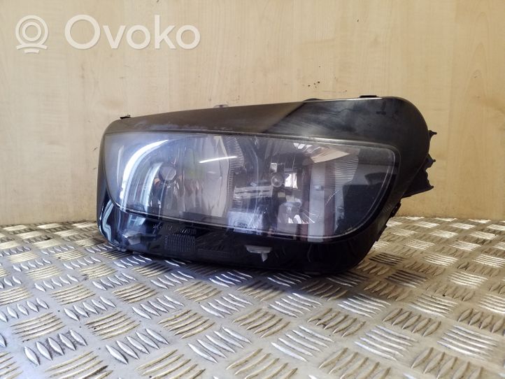 Citroen C4 Grand Picasso Lampa przednia 9802041480