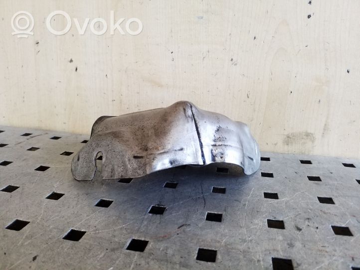 Citroen C4 Grand Picasso Bouclier thermique d'échappement 9672189780