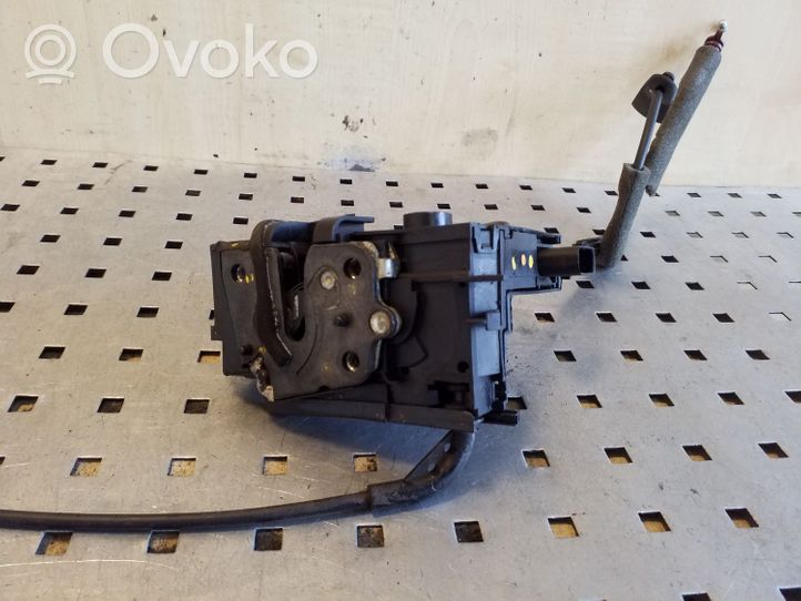 Citroen C4 Grand Picasso Serrure de porte arrière 9810311480