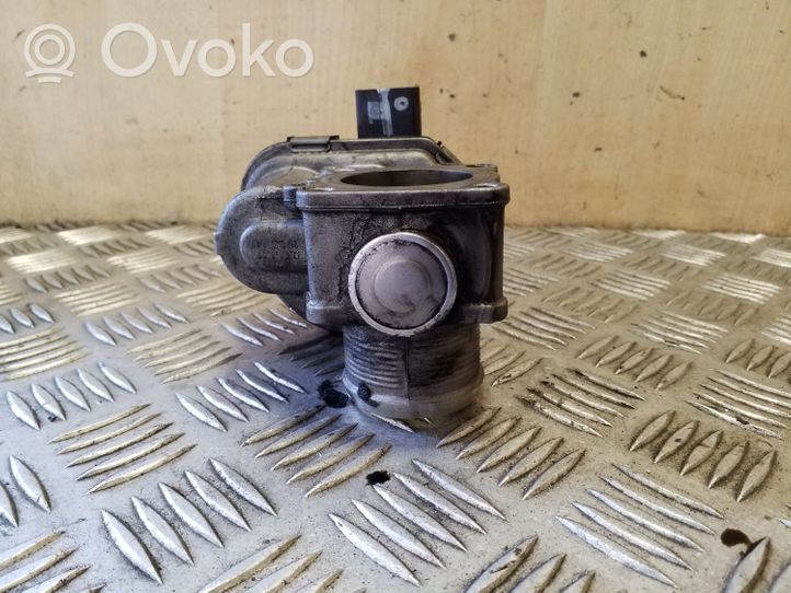 Citroen C4 Grand Picasso Throttle valve 9673534480