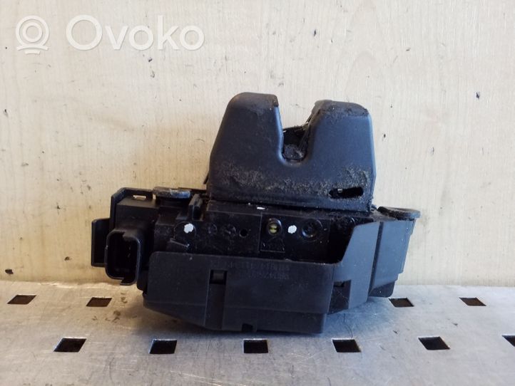 Citroen C4 Grand Picasso Serrure 9804762080