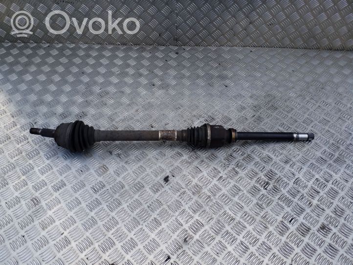 Citroen C4 Grand Picasso Front driveshaft 9675025780