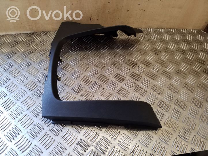 Citroen C4 Grand Picasso Inny element deski rozdzielczej 1224250XZD