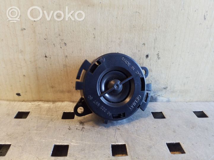 Citroen C4 Grand Picasso Enceinte haute fréquence de porte avant 9633355780