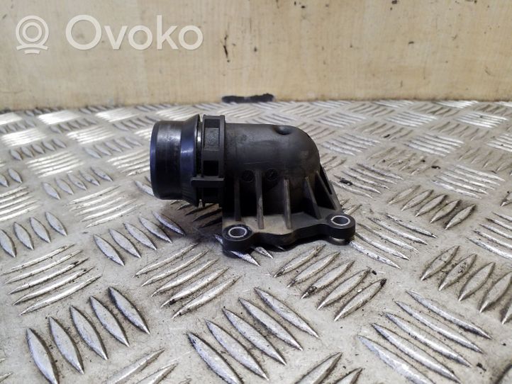 BMW 5 GT F07 Boîtier de thermostat / thermostat 4102870