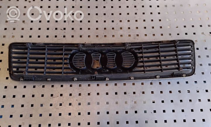 Audi 80 90 S2 B4 Maskownica / Grill / Atrapa górna chłodnicy 8G0853651C