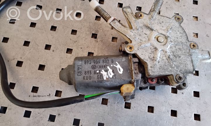 Audi 80 90 S2 B4 Elektryczny podnośnik szyby drzwi przednich 893959802B