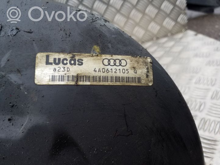 Audi 80 90 S2 B4 Servofreno 4A0612105Q