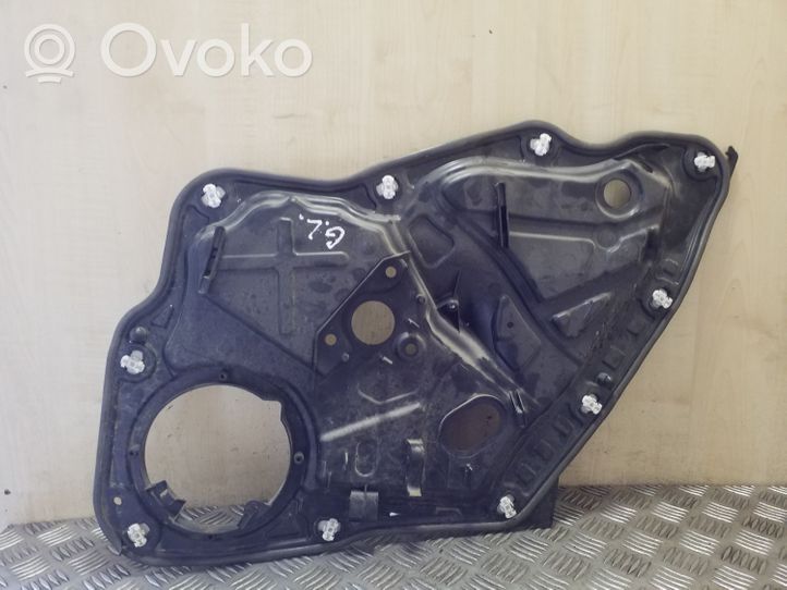 Volkswagen PASSAT CC Altro elemento di rivestimento della portiera posteriore 3C839755