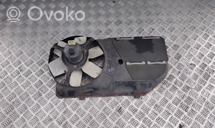 Audi 80 90 S2 B4 Kale ventilateur de radiateur refroidissement moteur 0130107237