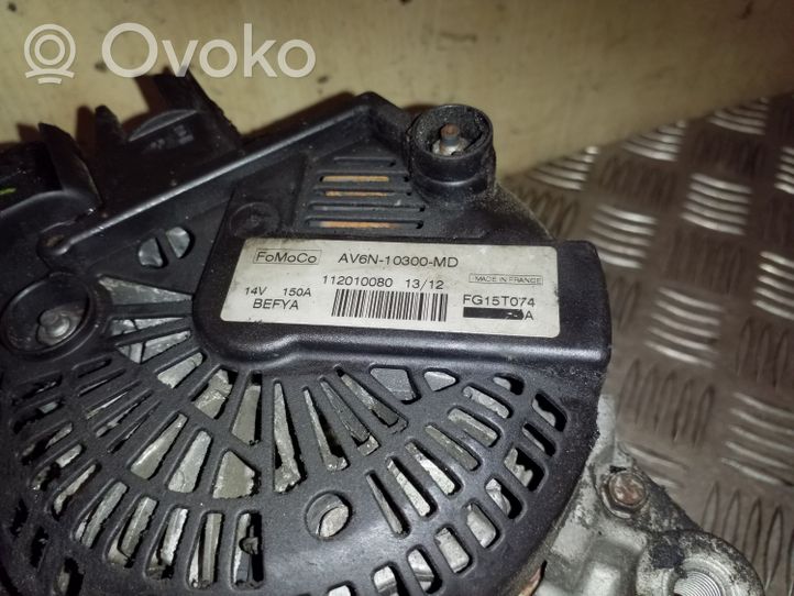 Ford Transit -  Tourneo Connect Generator/alternator AV6N10300MD