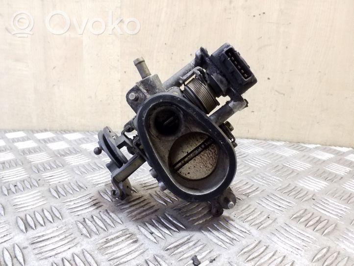 Audi 80 90 S2 B4 Valvola a farfalla 316078061