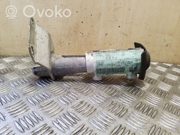 Audi 80 90 S2 B4 Aizmugurē bampera amortizators 8A0807331E