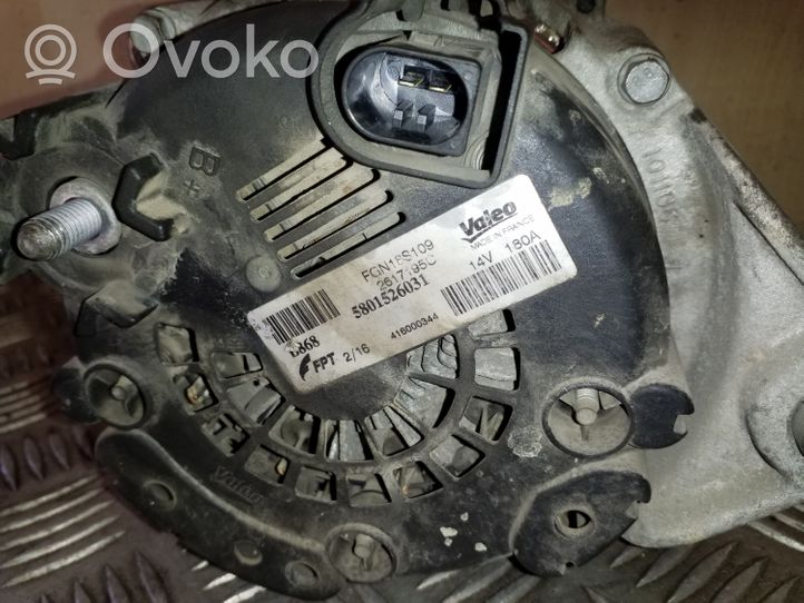 Fiat Ducato Generatore/alternatore FGN18S109