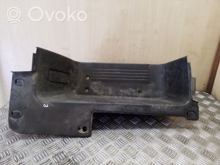 Fiat Ducato Listwa progowa przednia 130589207D