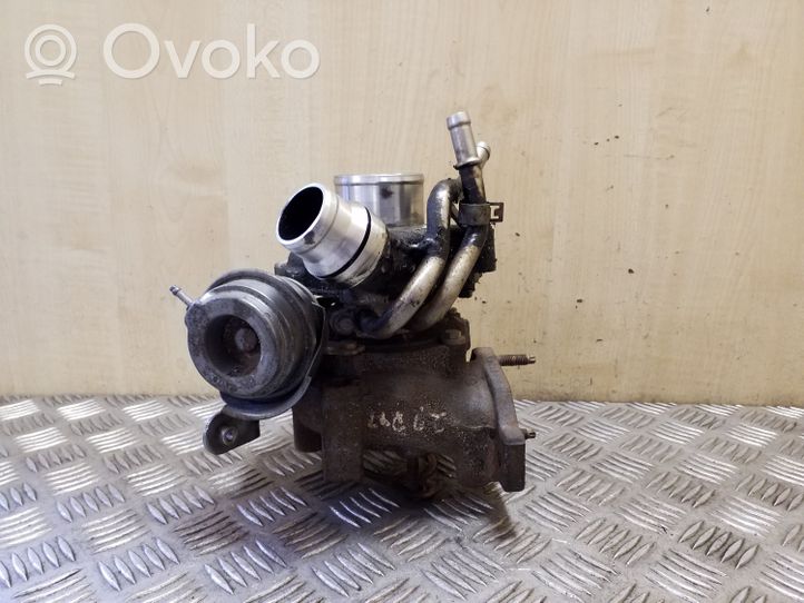 Nissan Qashqai+2 Turbina H8200639766